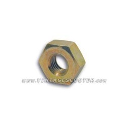 Ecrou de serrage d'axe de pignon élastique Vespa PX/Cosa